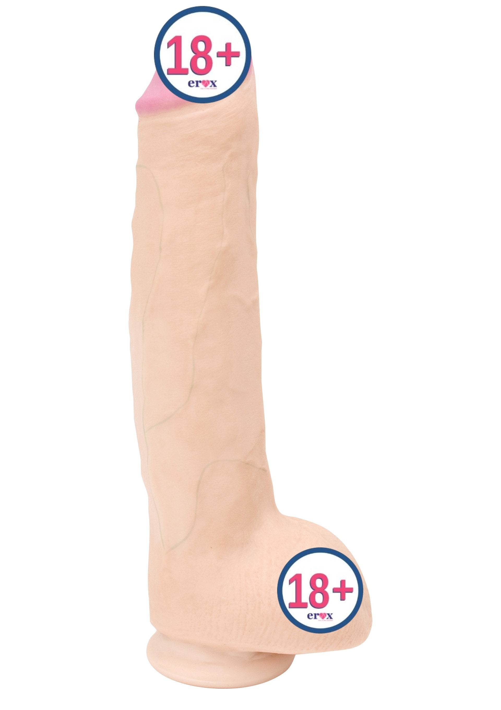 Doc Johnson John Holmes Ur3 Dev Realistik Penis