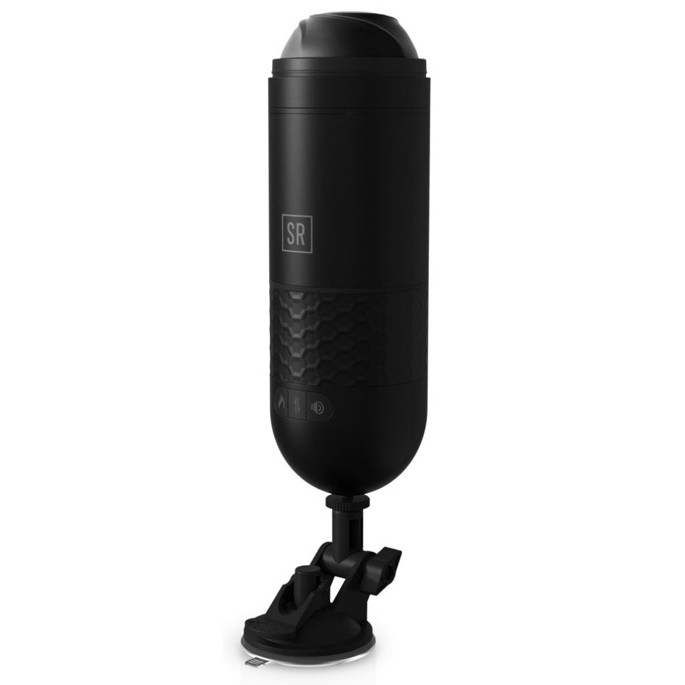 Pipedream Control Power Bator Sesli ve Isıtmalı Otomatik Masturbator