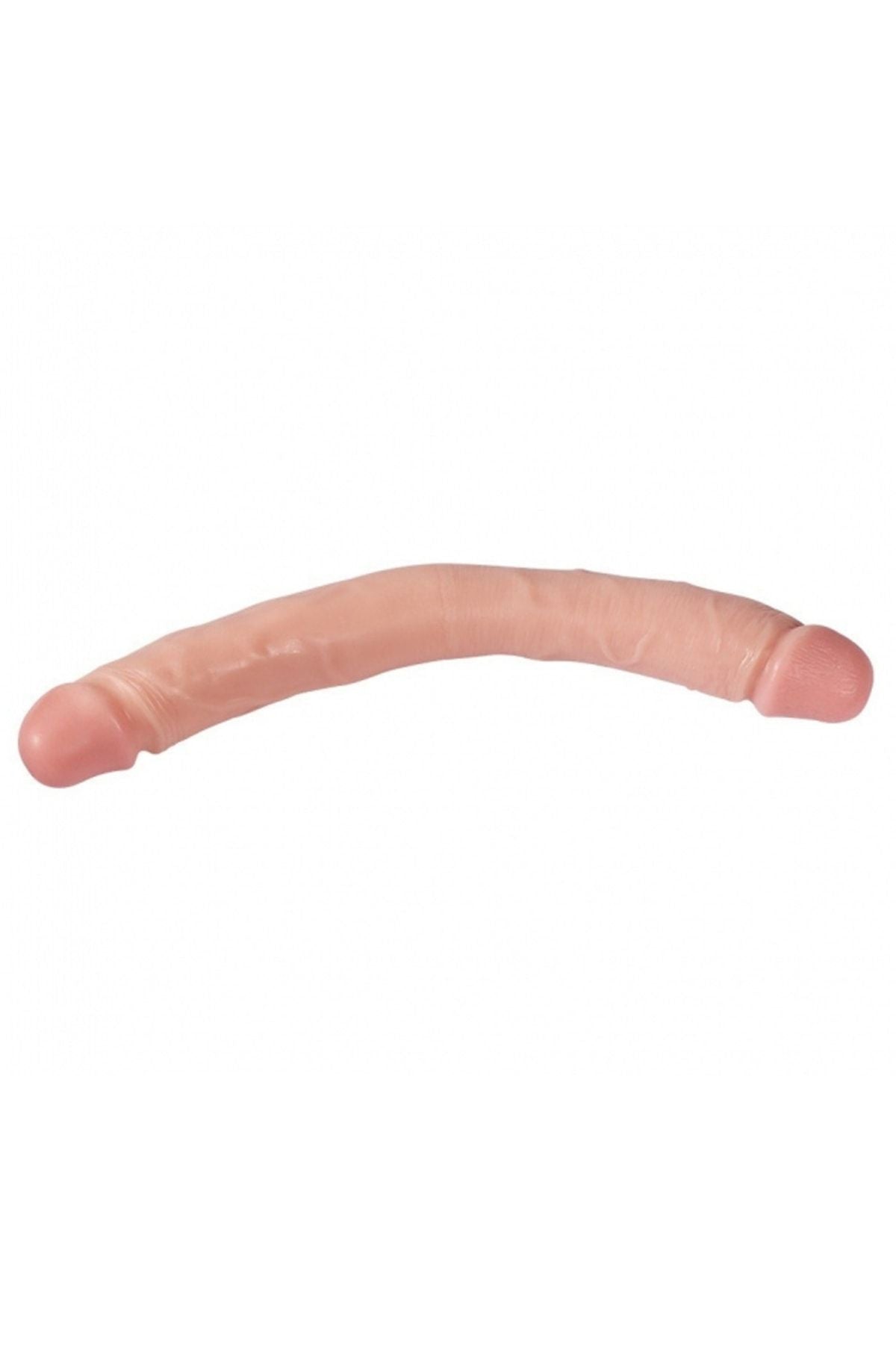 33 cm Flexible Esnek Çift Taraflı Penis