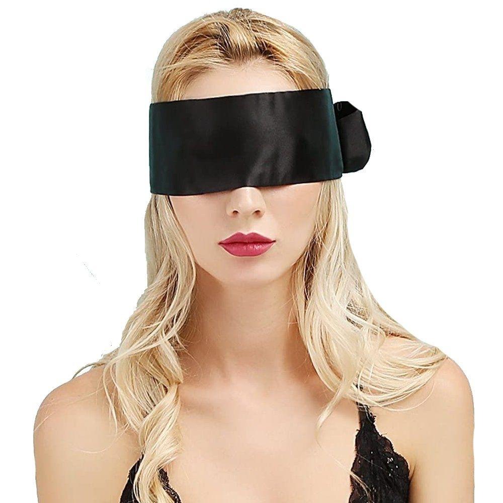 Erox Eye Mask Fetish Göz Maskesi