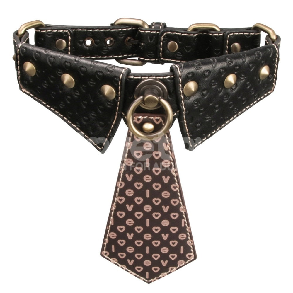 Lovetoy Rebellion Reign Collar Boyun Tasması LV761205