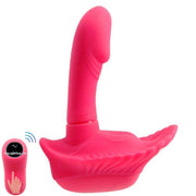 Pretty Love Fancy Clamshell 30 Modlu Uzaktan Kumandalı Vibratör
