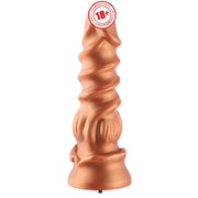 Hismith Sex Machine Monster Dildo KlicLok 21 Cm Realistik Penis