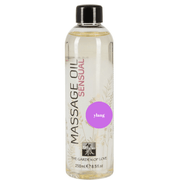 Hot Shiatsu Massage Oil Sensual Ylang Aromalı Masaj Yağı 250 Ml.