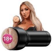 Kiiroo Stars Collection Strokers Feel Kayley Gunner Vajina Mastürbatör