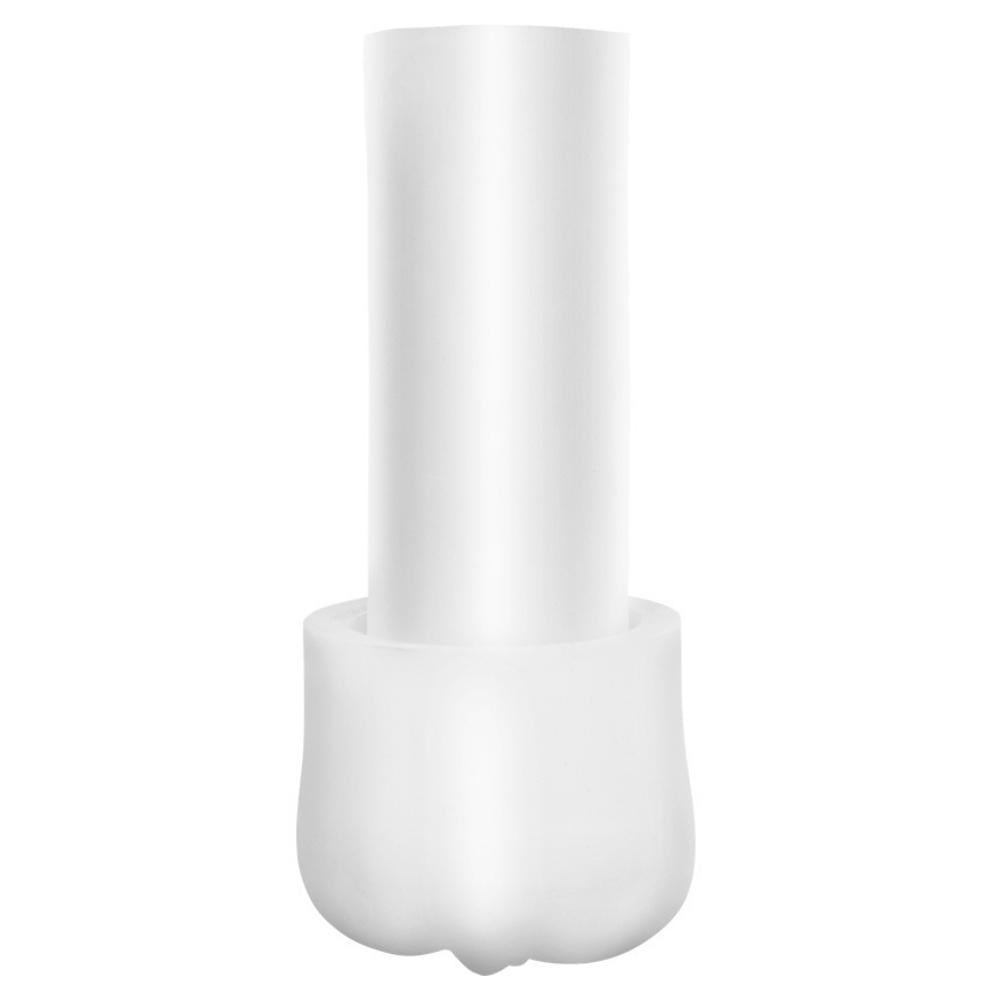 Canwin Vaccum Pump Clear Uzun Penis Pompası Başlığı