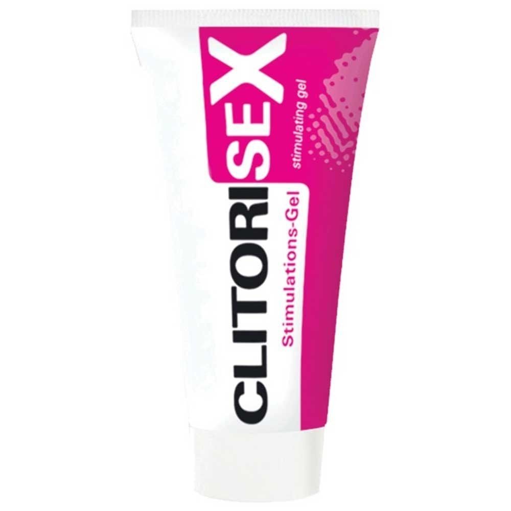 Joy Division Clitorisex Gel Kadınlara Özel Jel 25 ml.