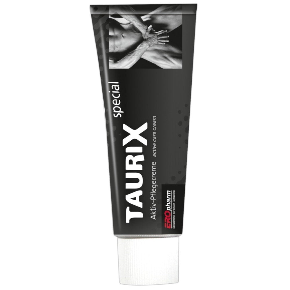 Joy Division Taurix Extra Strong Erkeklere Özel Penis Kremi 40 ml.