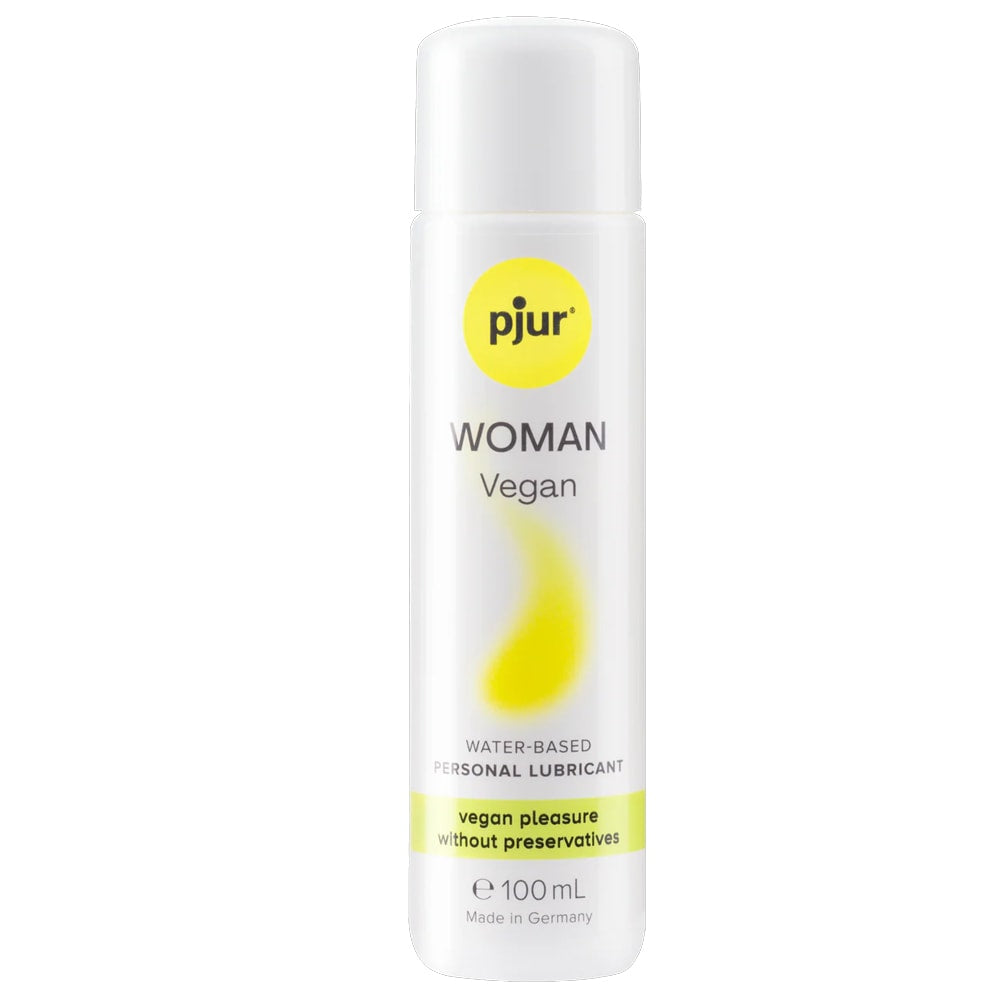 Pjur Woman Vegan Su Bazlı Kayganlaştırıcı Jel 100 ml.