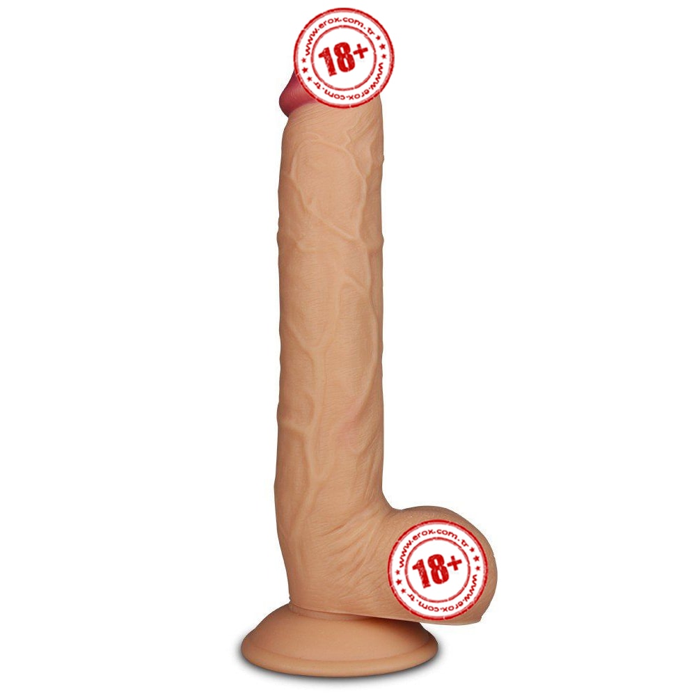 Lovetoy Legendary King Sized 26 Cm Büyük Realistik Penis LV2205