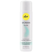 Pjur Woman Nude Water Based Gel Su Bazlı Kayganlaştırıcı Jel 100 Ml.