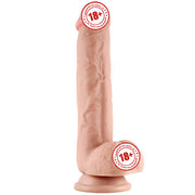 Lovetoy Sliding Skin Dildo Hareketli Deri Özellikli 24 Cm Realistik Penis