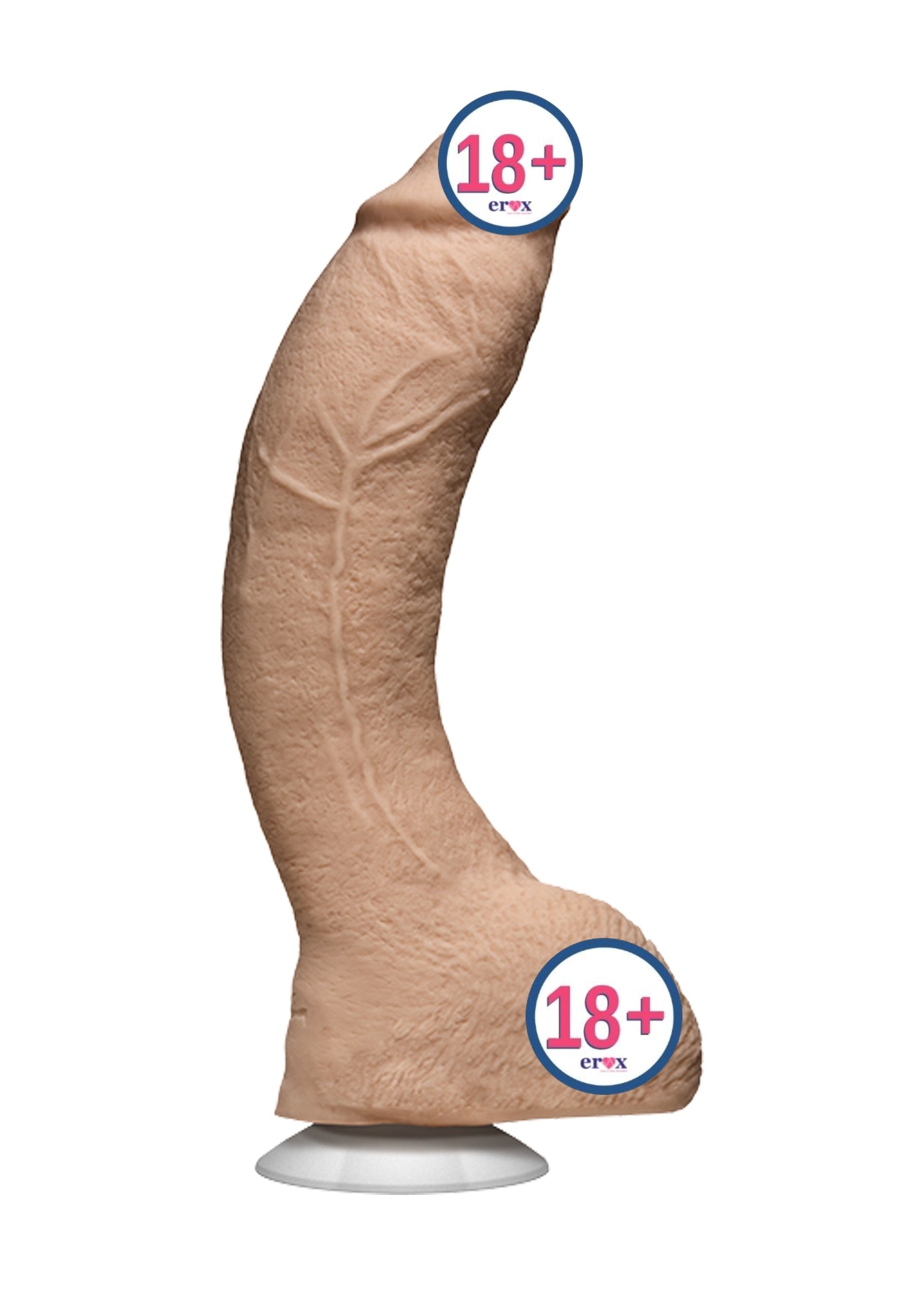 Doc Johnson Jeff Stryker 25 Cm Realistik Penis