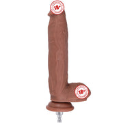 Hismith Sex Machine KlicLok System 29 Cm Realistik Penis